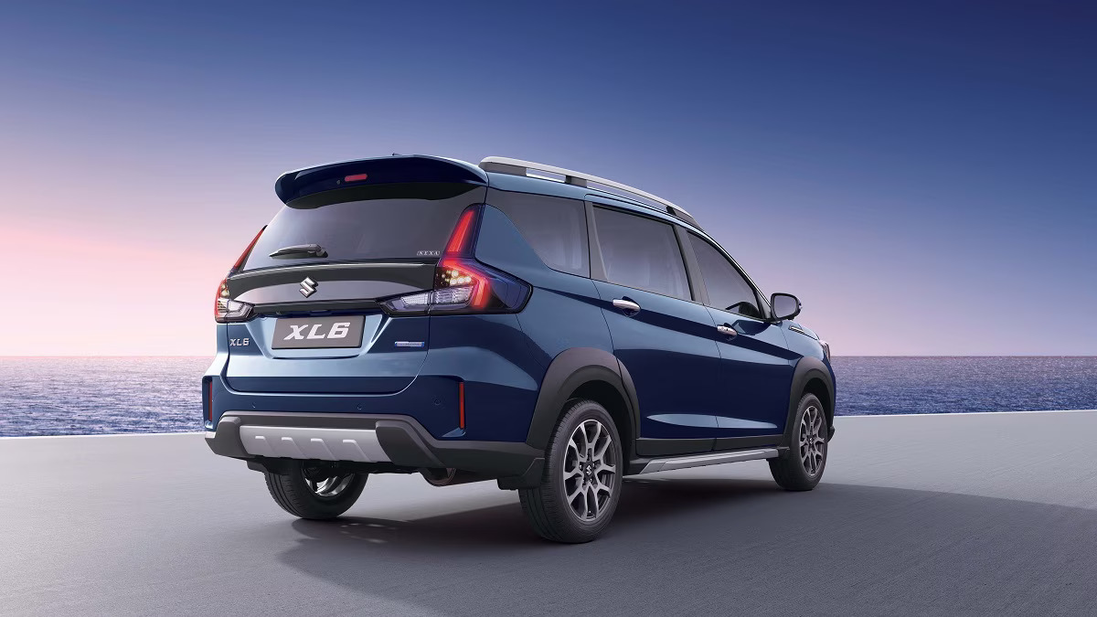 Maruti Suzuki XL6